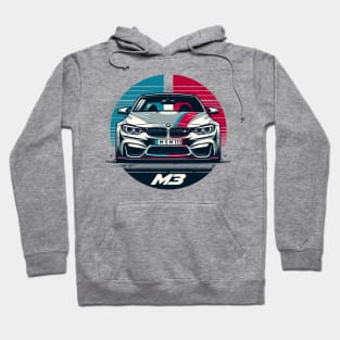 BMW M3 Hoodie